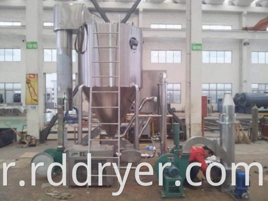 Zirconium Oxide Spray Drying Machine